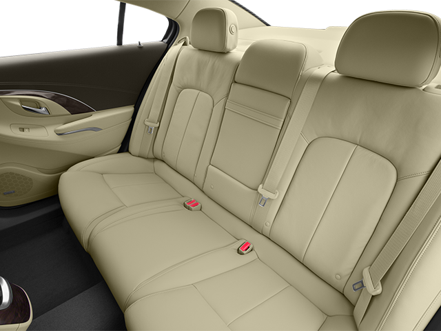 2014 Buick LaCrosse Premium I