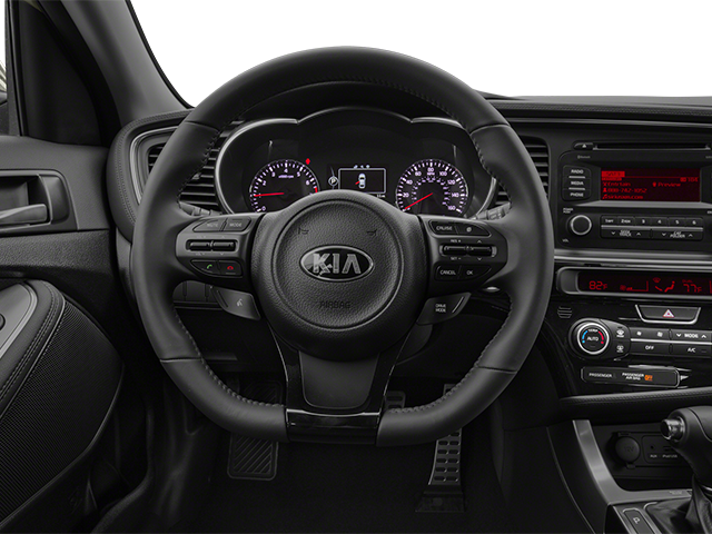 2014 Kia Optima SXL Turbo
