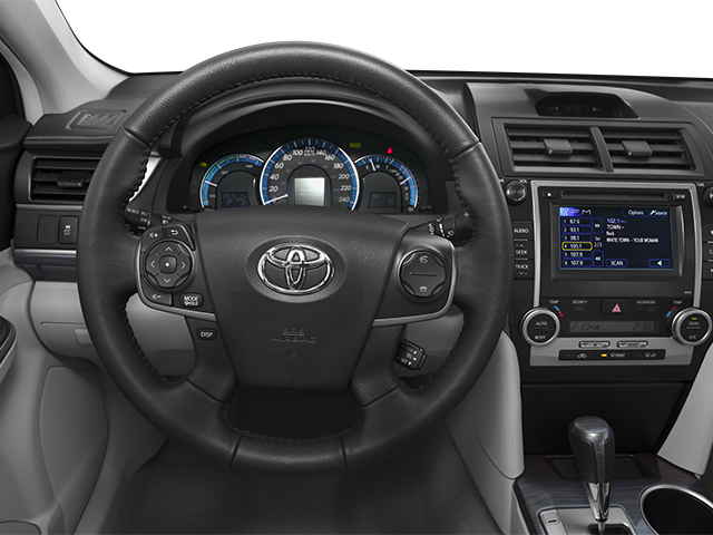 2014 Toyota Camry Hybrid LE