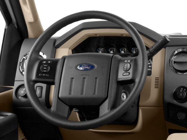 2016 Ford Super Duty F-350 SRW XL