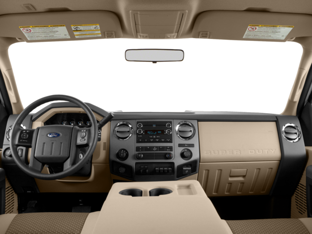 2016 Ford Super Duty F-350 SRW XL