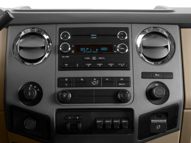 2016 Ford Super Duty F-350 SRW XL