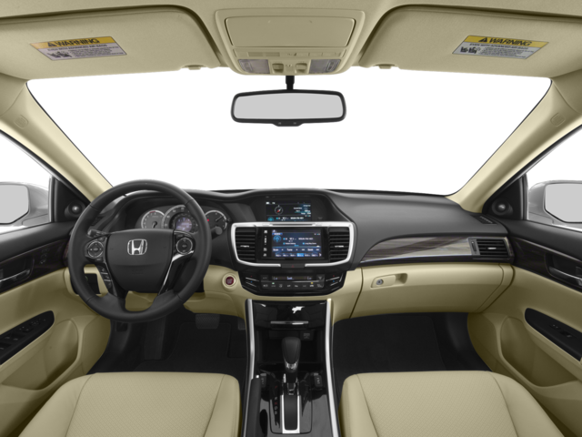 2016 Honda Accord Sedan EX-L