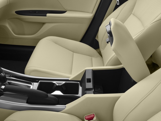 2016 Honda Accord Sedan EX-L