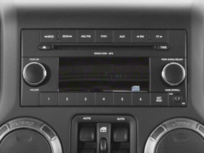 2016 Jeep Wrangler Unlimited Freedom