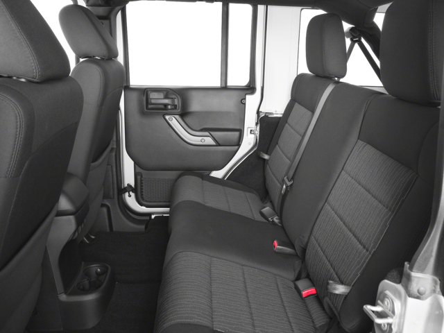 2016 Jeep Wrangler Unlimited Freedom