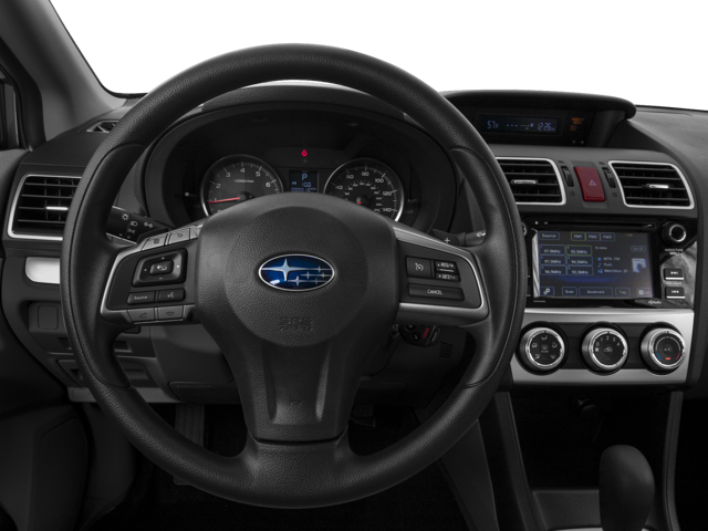 2016 Subaru Impreza Sedan Premium