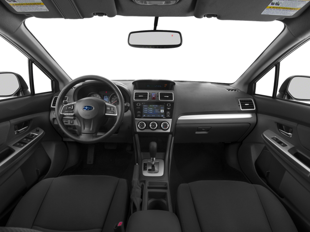 2016 Subaru Impreza Sedan Premium