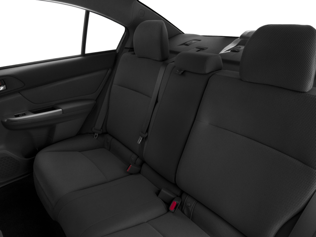 2016 Subaru Impreza Sedan Premium