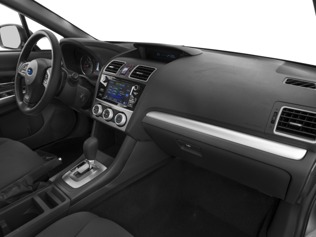 2016 Subaru Impreza Sedan Premium