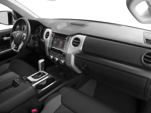 2016 Toyota Tundra 4WD Truck SR5