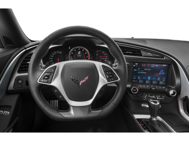 2018 Chevrolet Corvette Grand Sport 2LT