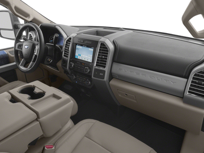 2018 Ford Super Duty F-350 DRW LARIAT
