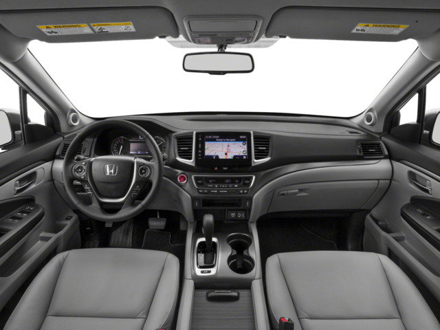 2018 Honda Ridgeline RTL-T