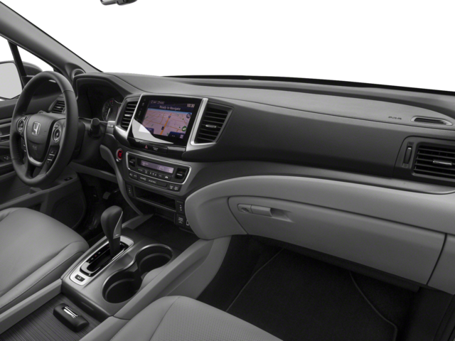 2018 Honda Ridgeline RTL-T