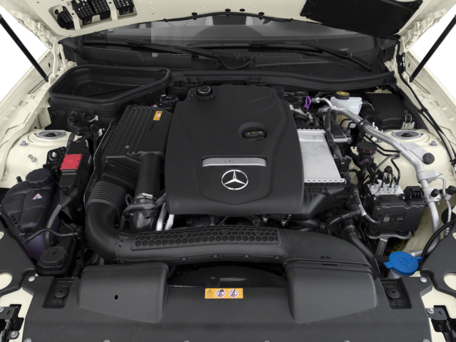 2018 Mercedes-Benz SLC SLC 300