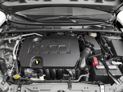 2018 Toyota Corolla SE