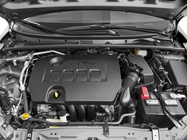 2018 Toyota Corolla SE