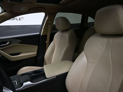 2021 Acura TLX w/Technology Package