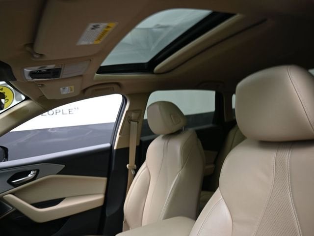 2021 Acura TLX w/Technology Package