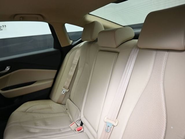 2021 Acura TLX w/Technology Package