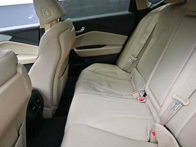 2021 Acura TLX w/Technology Package