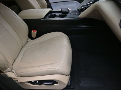 2021 Acura TLX w/Technology Package