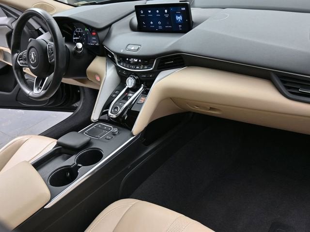 2021 Acura TLX w/Technology Package