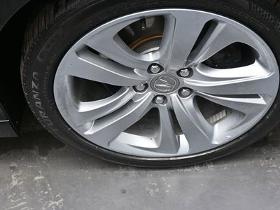 2021 Acura TLX w/Technology Package