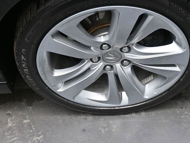 2021 Acura TLX w/Technology Package