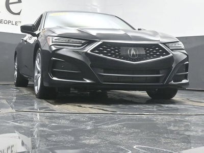 2021 Acura TLX w/Technology Package