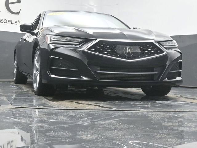 2021 Acura TLX w/Technology Package