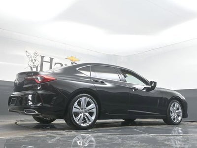 2021 Acura TLX w/Technology Package