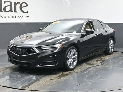 2021 Acura TLX w/Technology Package