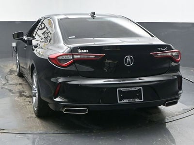2021 Acura TLX w/Technology Package