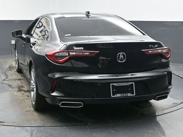 2021 Acura TLX w/Technology Package