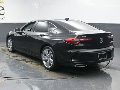 2021 Acura TLX w/Technology Package