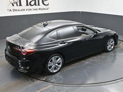 2021 Acura TLX w/Technology Package