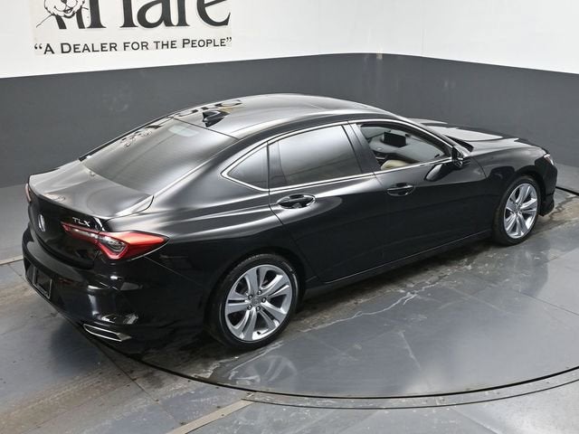2021 Acura TLX w/Technology Package