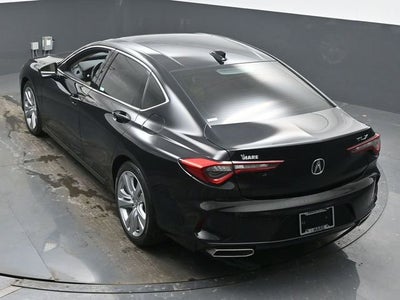 2021 Acura TLX w/Technology Package