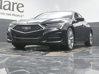 2021 Acura TLX w/Technology Package