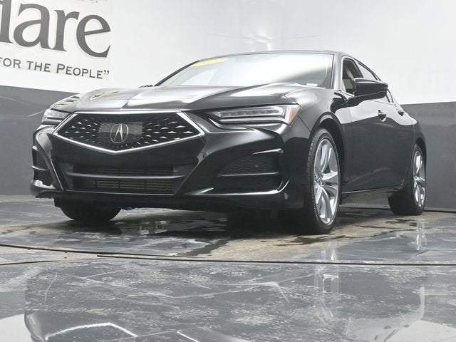 2021 Acura TLX w/Technology Package