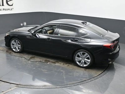 2021 Acura TLX w/Technology Package