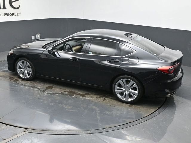 2021 Acura TLX w/Technology Package