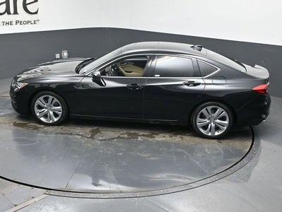 2021 Acura TLX w/Technology Package