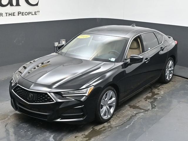 2021 Acura TLX w/Technology Package