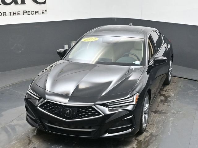 2021 Acura TLX w/Technology Package