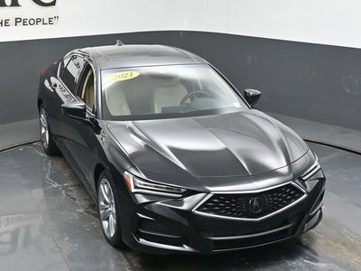 2021 Acura TLX w/Technology Package