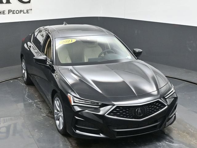 2021 Acura TLX w/Technology Package