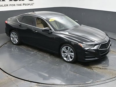 2021 Acura TLX w/Technology Package